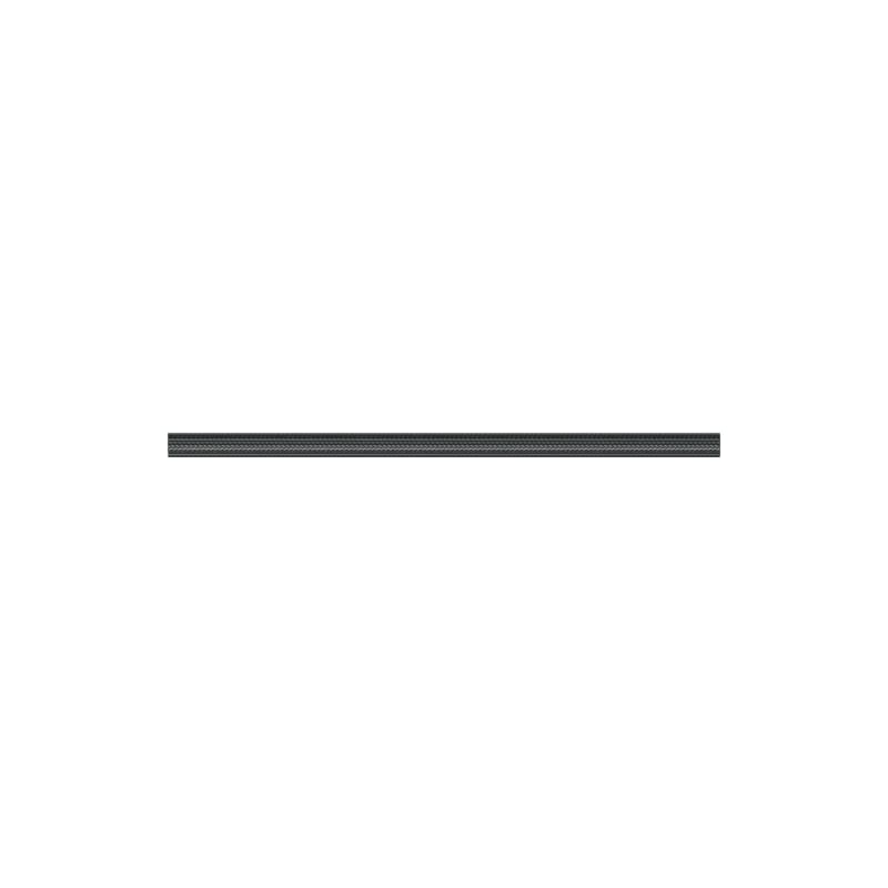 TRECCIA PEHB10 NERO   RAL 9005