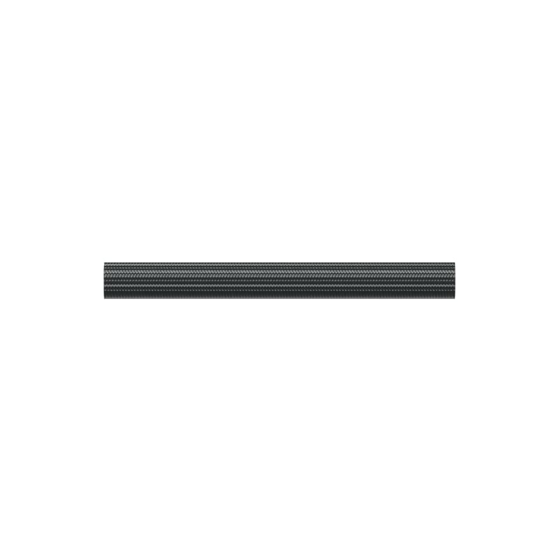 TRECCIA PEHB25 NERO   RAL 9005