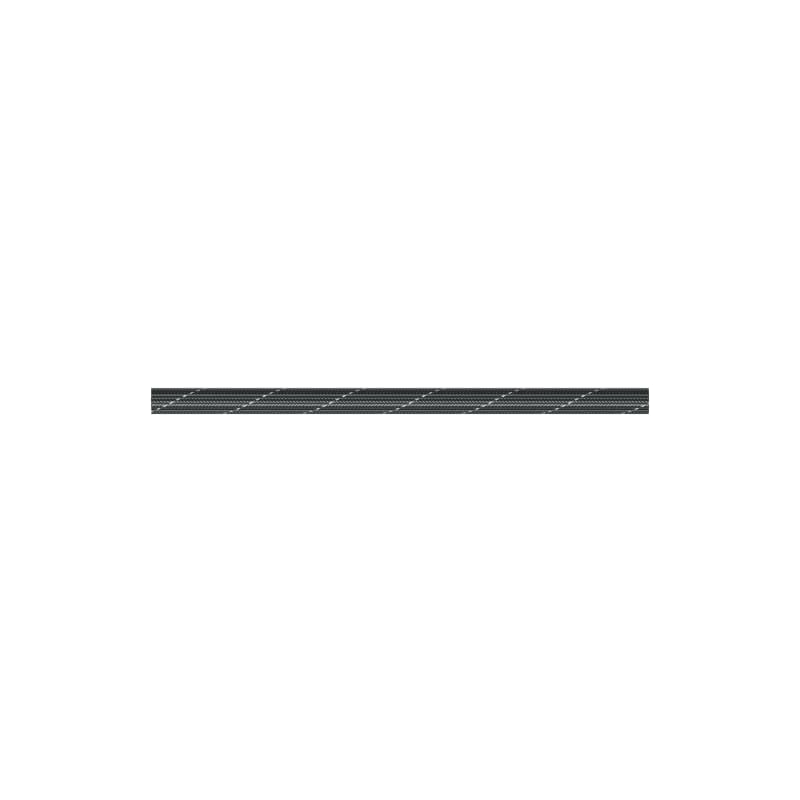 TRECCIA PEV012 NERO   RAL 9005