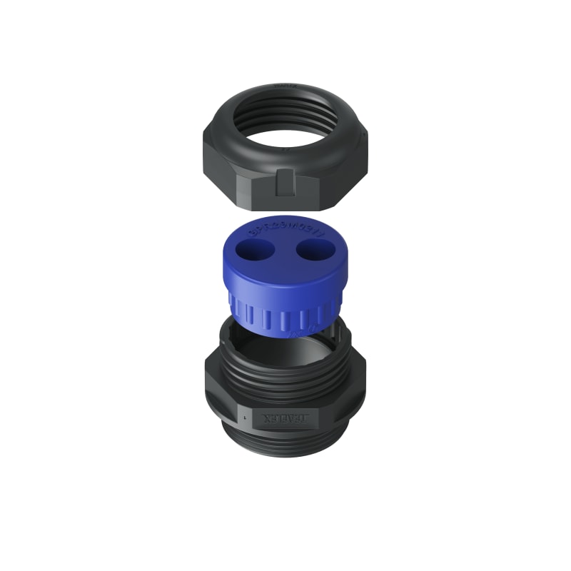 PRES.MULTIF.PA6 2X11 PG29