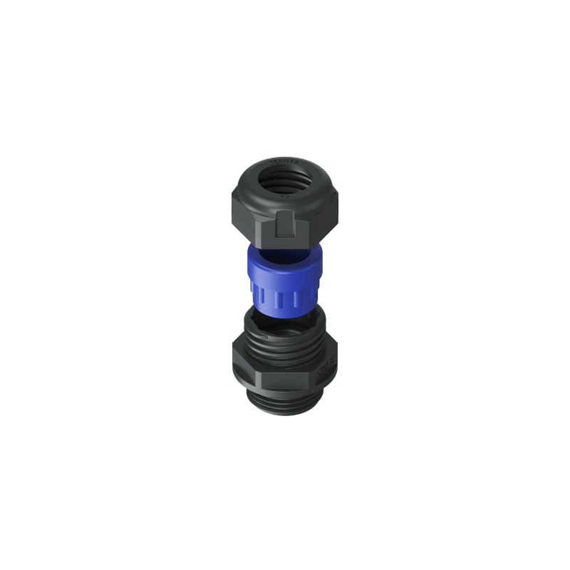 PRESSACAVO PA6  9  -13   ISO20