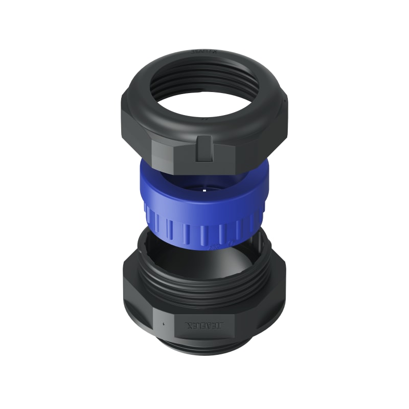 PRESSACAVO PA6 27 -32 ISO40