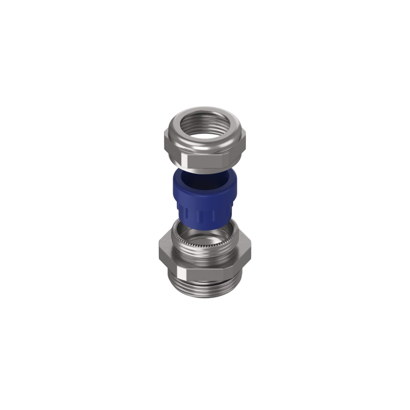 PR. INOX316L 11,5-15,5 M25X1,5
