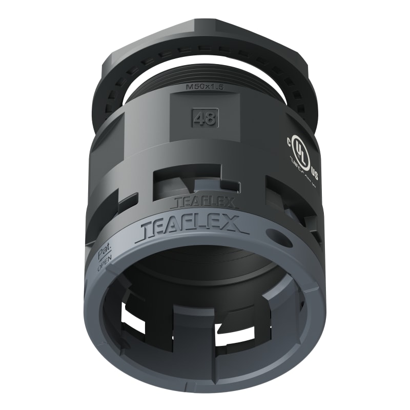 RACC.NERO IP66 SM48 M50X1,5