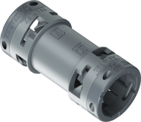 6GCS1717-0001 Manicotto CS di giunzione per guaine in poliammide IP66