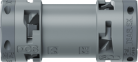 6GCS1717 Manicotto CS di giunzione per guaine in poliammide IP66