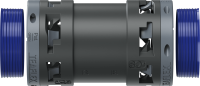 8BCS4848 Manicotto CS di giunzione per guaine in poliammide IP68 /IP69K
