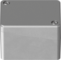 9001000-0002 Cassetta 900 rettangolare in alluminio IP40