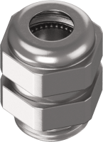 CPRX007-0001 Corpo CPRX pressacavo in acciaio inox AISI 316L IP68