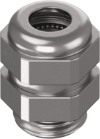 CPRX007-0002 Corpo CPRX pressacavo in acciaio inox AISI 316L IP68
