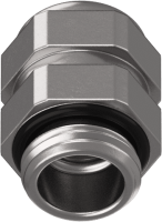CPRX007 Corpo CPRX pressacavo in acciaio inox AISI 316L IP68