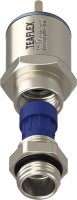 EXARPR1607M16 Raccordo EXARPR ad innesto rapido in ottone nichelato con pressacavo ATEX