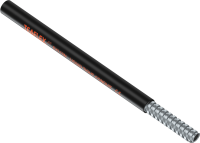 EXL10N-0001 Guaina EXL metallica ricoperta in pvc per applicazioni IP67 ATEX