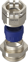 EXPRAT10020-0002 Pressacavo EXPRAT anti torsione in ottone nichelato IP68(ATEX)