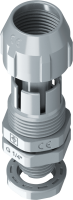 GLM10-0001 Raccordo GLM autobloccante girevole in PVC IP65