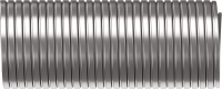 NDX0100 Guaina NDX flessibile in acciaio inox AISI 304 IP40