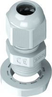PTE07-0001 Pressacavo PTE economico in poliammide completo di controdado IP68