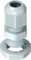 PTE07-0002 Pressacavo PTE economico in poliammide completo di controdado IP68