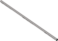 STDX164-0001 Tubo STDX in acciaio inox AISI 304