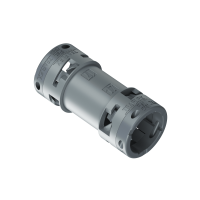 6GCS1717 Manguito de unión CS para fundas de poliamida IP66