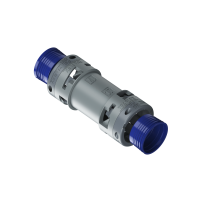 8GCS1717 Manicotto CS di giunzione per guaine in poliammide IP68 /IP69K