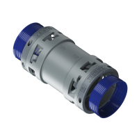 8GCS4848 Manicotto CS di giunzione per guaine in poliammide IP68 /IP69K