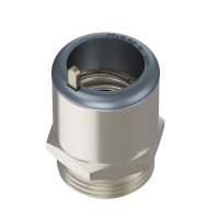 ARM20A Raccordo ad innesto rapido in ottone filetto maschio IP67