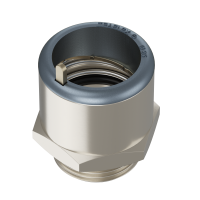 ARM25 Raccordo ad innesto rapido in ottone filetto maschio IP67