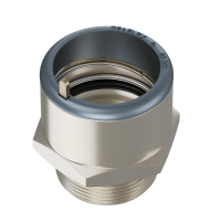 ARM32M Raccordo ad innesto rapido in ottone filetto maschio IP67