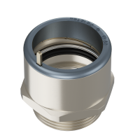 ARM40 Raccordo ad innesto rapido in ottone filetto maschio IP67