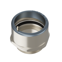 ARM50 Raccordo ad innesto rapido in ottone filetto maschio IP67