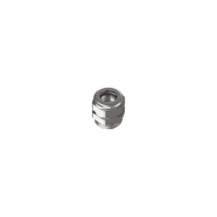 CPRX011 Corpo CPRX pressacavo in acciaio inox AISI 316L IP68
