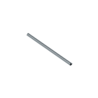 DAN010 Guaina DAN flessibile in acciaio zincato a doppia aggraffatura IP40
