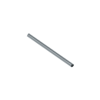 DAN012 Guaina DAN flessibile in acciaio zincato a doppia aggraffatura IP40