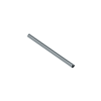 DAN013 Guaina DAN flessibile in acciaio zincato a doppia aggraffatura IP40