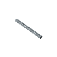 DAN020 Guaina DAN flessibile in acciaio zincato a doppia aggraffatura IP40