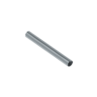 DAN025 Guaina DAN flessibile in acciaio zincato a doppia aggraffatura IP40