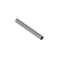 DAN027 Guaina DAN flessibile in acciaio zincato a doppia aggraffatura IP40
