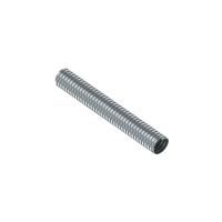 DAN033 Guaina DAN flessibile in acciaio zincato a doppia aggraffatura IP40