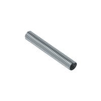 DAN035 Guaina DAN flessibile in acciaio zincato a doppia aggraffatura IP40