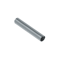 DAN040 Guaina DAN flessibile in acciaio zincato a doppia aggraffatura IP40
