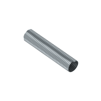 DAN050 Guaina DAN flessibile in acciaio zincato a doppia aggraffatura IP40