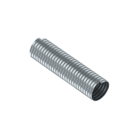 DAN065 Guaina DAN flessibile in acciaio zincato a doppia aggraffatura IP40