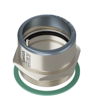 EXARM50A EXARM – raccordo ad innesto rapido in ottone filetto maschio IP67 ATEX