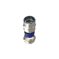 EXARPR3225P29 Raccordo EXARPR ad innesto rapido in ottone nichelato con pressacavo ATEX
