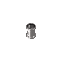 EXFIG25X316 Giunto EXFIG in acciaio inox AISI 316L ad innesto rapido IP67 ATEX
