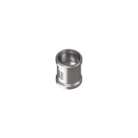 EXFIG32X316 Giunto EXFIG in acciaio inox AISI 316L ad innesto rapido IP67 ATEX