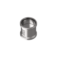 EXFIG50X316 Giunto EXFIG in acciaio inox AISI 316L ad innesto rapido IP67 ATEX