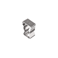 FARX20 Collare FARX di fissaggio a innesto rapido in acciaio inox AISI 304 per tubo STDX