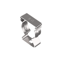 FARX40 Collare FARX di fissaggio a innesto rapido in acciaio inox AISI 304 per tubo STDX